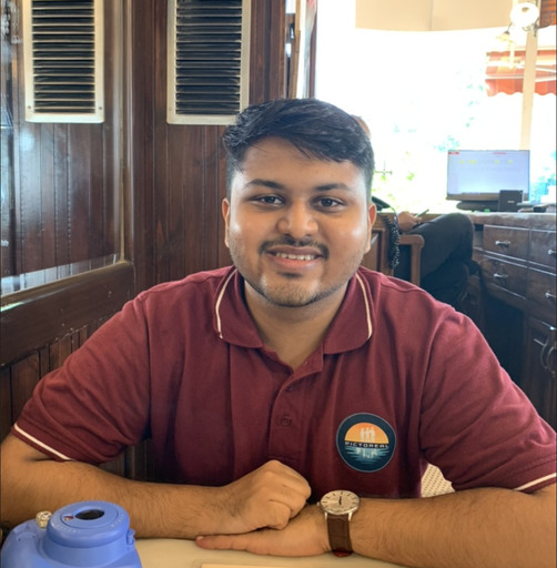 Ayush Gala